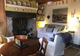 Patchwork cottage - Grade 2 listed cottage in Snowdonia - 5