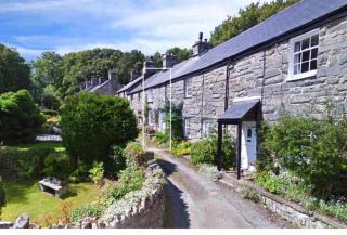 Patchwork cottage - Grade 2 listed cottage in Snowdonia - 8