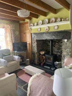 Patchwork cottage - Grade 2 listed cottage in Snowdonia - 3