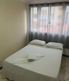 Apartamento com dois quartos e ar condicionado - 9