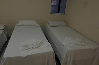 Apartamento com dois quartos e ar condicionado - 5