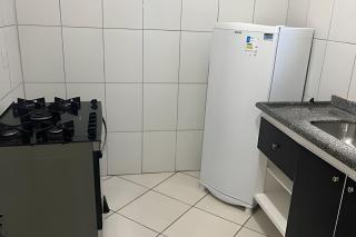 Apartamento com dois quartos e ar condicionado - 4