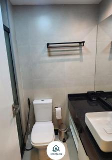 Studio Âmbar no Beach Class Meireles - 8