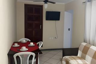 Apartamento com dois quartos e ar condicionado - 2