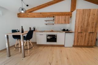 Vina Rhona - Studios de charme tout équipés entre Rhône et Vignobles de Condrieu - 6