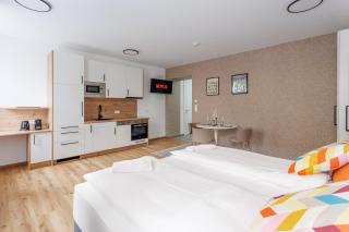 New City Studio near Schönbrunn Palace & Metro U3 - 8