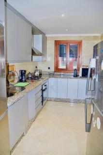 Appartement Ihssane Plaza Kech - Marraquexe - 4