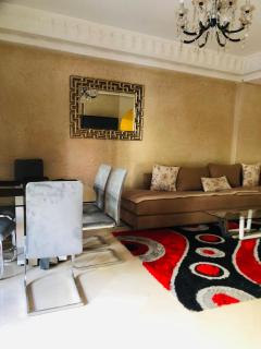 Appartement Ihssane Plaza Kech - 3