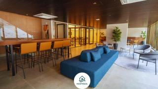 Studio Âmbar no Meireles com Piscina no Rooftop - 2