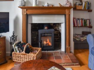 Lavenham Red Brick Cottage - 5