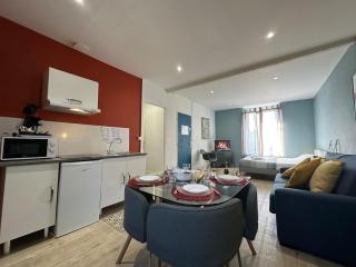C Oslo - Appartement spacieux proche centre-ville - 5