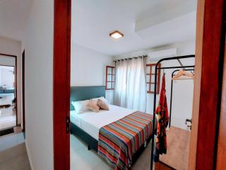 Cedro - Flat recém inaugurado, 50mts da Praia, Churr, Piscina, WiFi eficiente, Netflix - 9