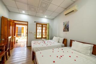 Minh Vuong Bungalow - 1