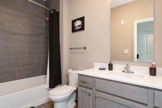 Cozy Whitestown 2BR Sunset Haven - 7