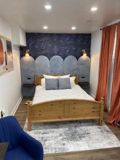 Chambre de répit au bord de l'eau - 8