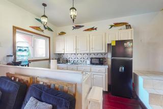 Water Lily #6 @ Caribe Island - San Pedro - 3