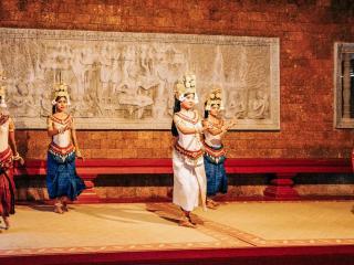 Raffles Grand Hotel d'Angkor - 2