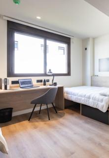 Residencia Universitaria micampus Murcia - 9