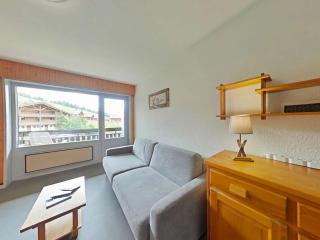 Studio 4 pers. proche pistes avec parking et casier à ski - FR-1-241-129 - 8