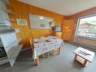 Studio 4 pers. proche pistes avec parking et casier à ski - FR-1-241-129 - 7