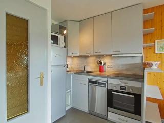 Studio 4 pers. proche pistes avec parking et casier à ski - FR-1-241-129 - 6