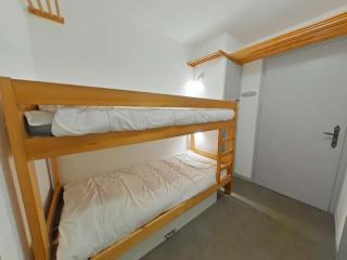 Studio 4 pers. proche pistes avec parking et casier à ski - FR-1-241-129 - 3