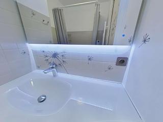 Studio 4 pers. proche pistes avec parking et casier à ski - FR-1-241-129 - 2