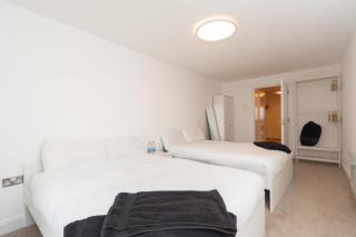 Spacious Shared Apartment by the Thames - 8