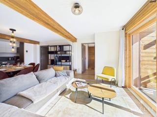 Appartement T4 moderne, 8-10 pers, proche pistes, parking, wifi - FR-1-398-672 - 8