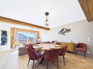 Appartement T4 moderne, 8-10 pers, proche pistes, parking, wifi - FR-1-398-672 - 7