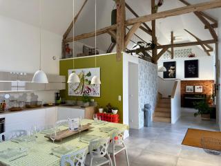 Magnifique maison d'architecte pour 8 pers avec piscine privée - 4