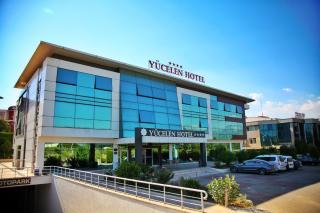 Yücelen Otel Muğla - 0