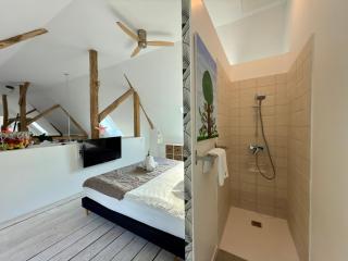 Magnifique maison d'architecte pour 8 pers avec piscine privée - Roncherolles - 1