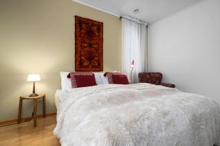 Nordic Red Villa Hosted by Hygge Host - 1