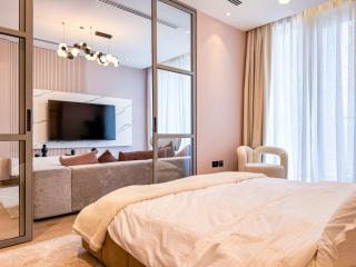 1BDR with Gym, Sauna, Pool - Opposite Circle Mall - 5