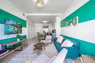 Event-Ready 2BR 2BA Near Stadium & Beach includes Parking and Washer and Dryer - 8