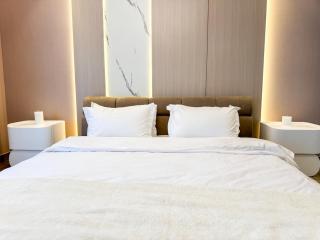 1BDR with Gym, Sauna, Pool - Opposite Circle Mall - 3
