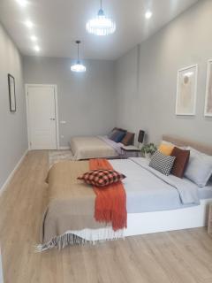 2 room apartment Гармония в Комфорт Сити - 2