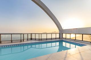ARK Houses - Flat PetFriendly Vista-Mar com Varanda e Piscina na Cobertura - 7