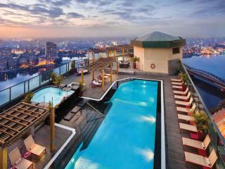 Fairmont Nile City - Il Cairo - 8
