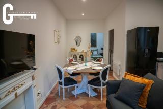 Nouveau Très beau T2 CLIMATISÉ avec terrasse Coeur de Castelnaudary Gare - 3