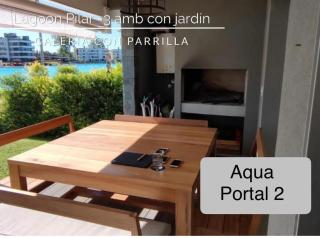 Alquiler Temporario Departamento en Lagoon Pilar - 9