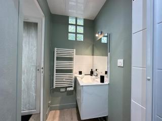 C Stockholm - Studio cosy avec extérieur privatif - 9