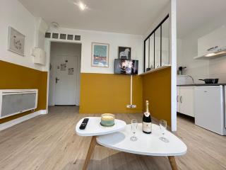 C Stockholm - Studio cosy avec extérieur privatif - 2