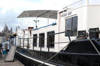 Hotelboot Zwaan - Amsterdam - 2