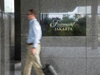 Fairmont Jakarta - 6