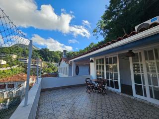 Cosme Velho 5Qs · Waterfall Corcovado Duplex Penthouse - 0