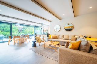 Capitalia Terrace Leafy Views Parque Lincoln - 9