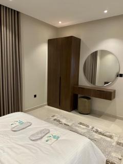 Two Bedroom Luxury Apartment - 4