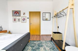 Super Fresh! 3bdr Apartment In Sofia Center's Artistic Area - 5